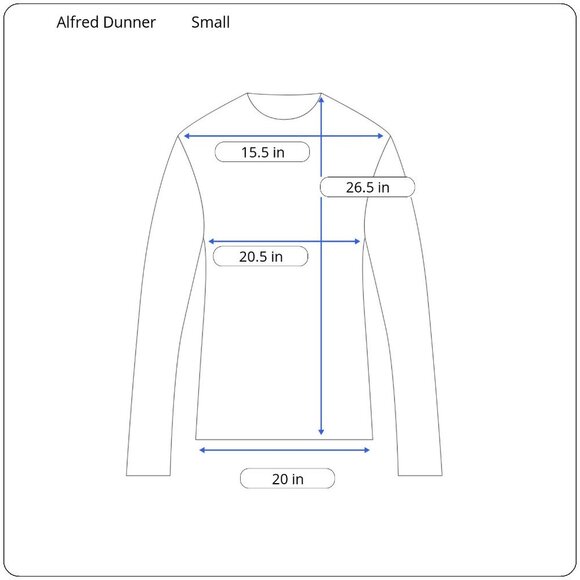 Alfred Dunner Sweater Women's Small Multicolor Striped Sequins Long Sleeve Top - Picture 2 of 9